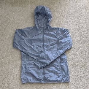 Running/travel jacket with many pockets!